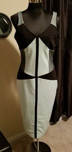 NWT Kardashian Kollection Midi